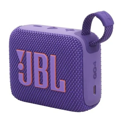 Haut Parleur Bluetooth JBL GO 4 Violet