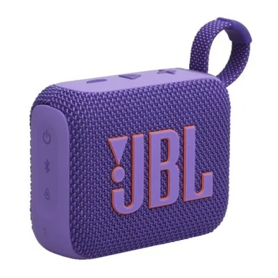 Haut Parleur Bluetooth JBL GO 4 Violet