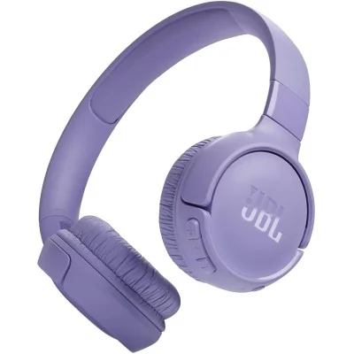 Micro Casque Bluetooth JBL Tune 520BT Violet