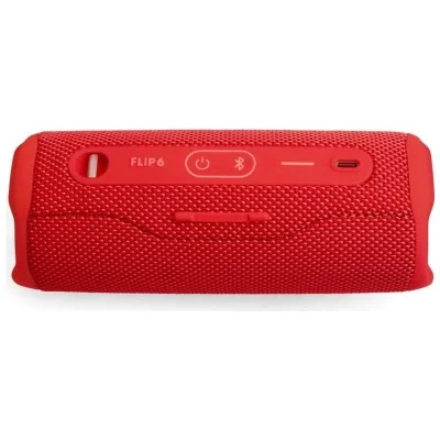 Haut Parleur Bluetooth JBL Flip 6 Rouge