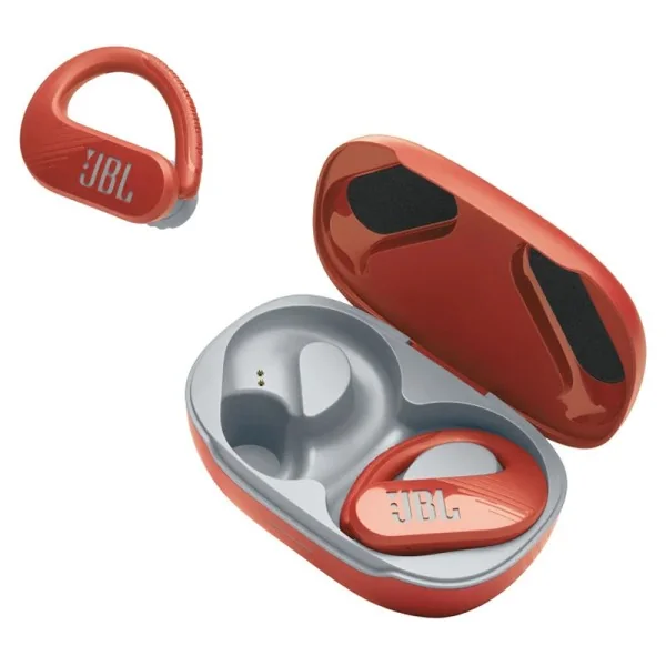Ecouteurs Sans Fil JBL Endurance Peak 3 Orange