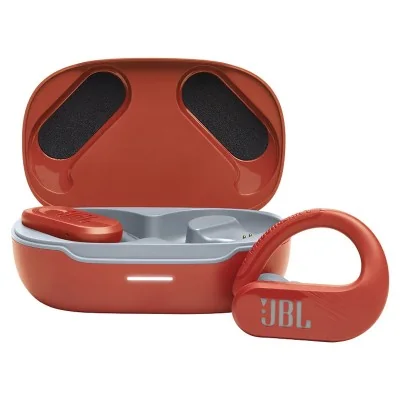 Ecouteurs Sans Fil JBL Endurance Peak 3 Orange