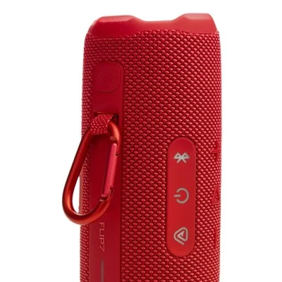 Haut Parleur Bluetooth JBL Flip 7 Rouge