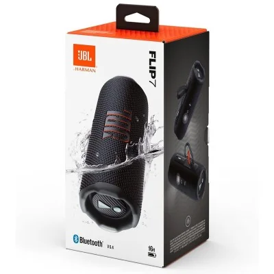 Haut Parleur Bluetooth JBL Flip 7 Noir