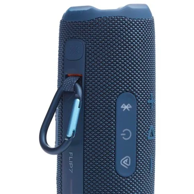 Haut Parleur Bluetooth JBL Flip 7 Bleu
