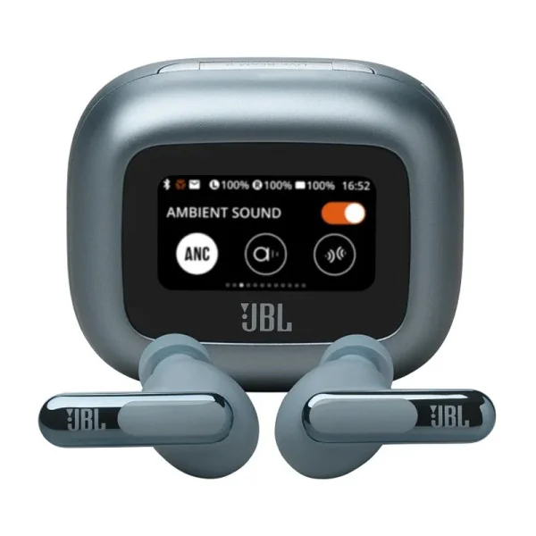 Ecouteurs Sans Fil JBL Live Beam 3 Bleu