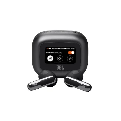 Ecouteurs Sans Fil JBL Live Flex 3 Noir