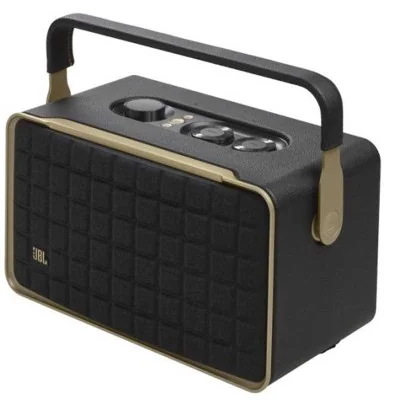 Haut Parleur Bluetooth JBL Authentics 300 Noir
