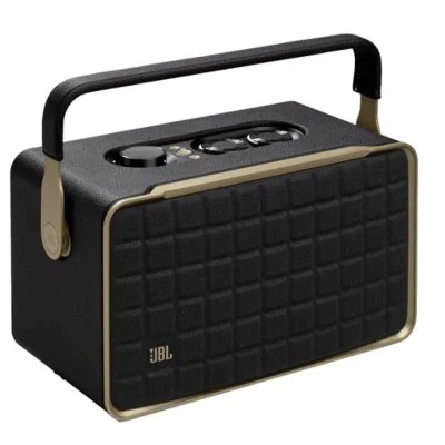 Haut Parleur Bluetooth JBL Authentics 300 Noir