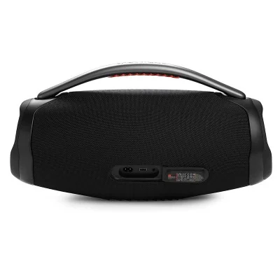 Haut Parleur Bluetooth JBL Boombox 3 Noir