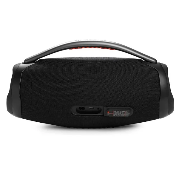 Haut Parleur Bluetooth JBL Boombox 3 Noir