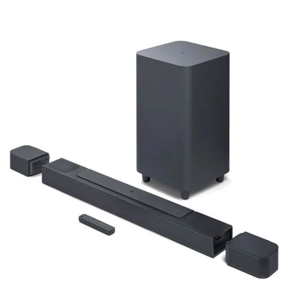 Barre De Son JBL Pro BAR800 Noir