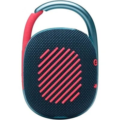 Haut Parleur Bluetooth JBL Clip 4 Bleu Pink