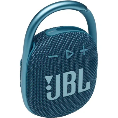 Haut Parleur Bluetooth JBL Clip 4 Bleu