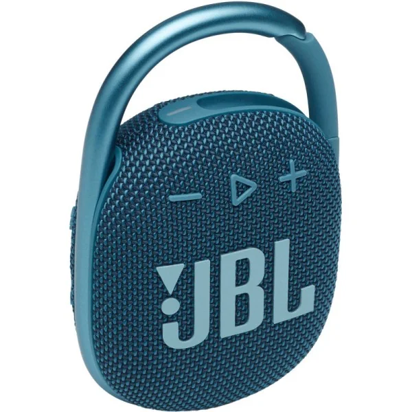 Haut Parleur Bluetooth JBL Clip 4 Bleu
