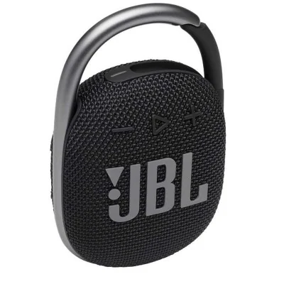Haut Parleur Bluetooth JBL Clip 4 Noir
