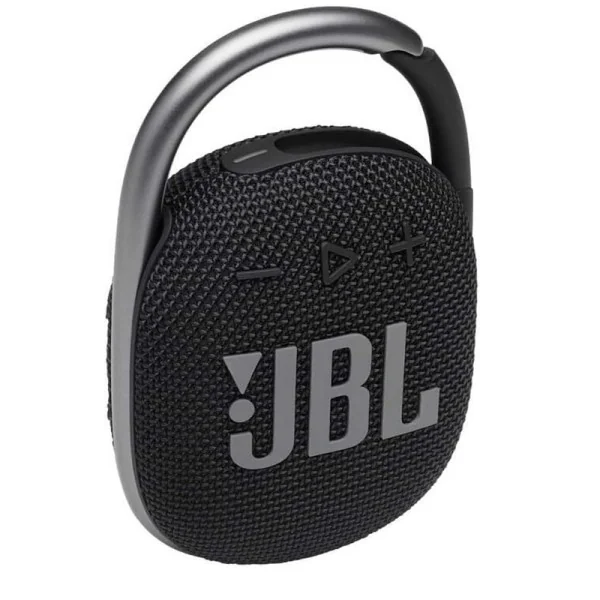 Haut Parleur Bluetooth JBL Clip 4 Noir