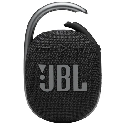 Haut Parleur Bluetooth JBL Clip 4 Noir