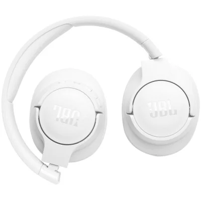 Micro Casque Bluetooth JBL Tune 720BT Blanc