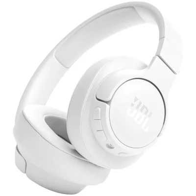 Micro Casque Bluetooth JBL Tune 720BT Blanc