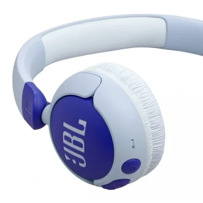 Casque Sans Fil JBL Junior 320BT Bleu
