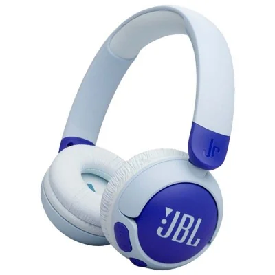 Casque Sans Fil JBL Junior 320BT Bleu