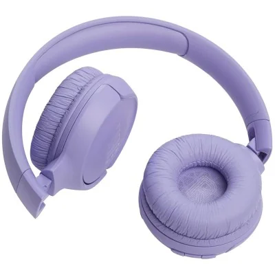 Micro Casque Bluetooth JBL Tune 520BT Violet