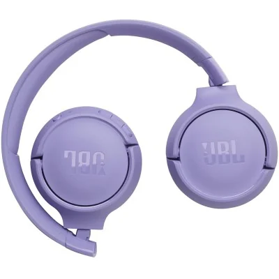 Micro Casque Bluetooth JBL Tune 520BT Violet