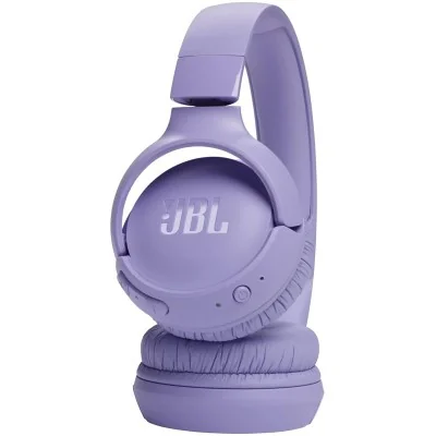 Micro Casque Bluetooth JBL Tune 520BT Violet