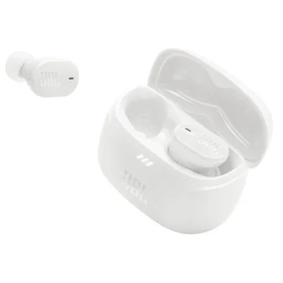 Ecouteurs Sans Fil JBL Tune Buds 2 Blanc