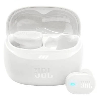 Ecouteurs Sans Fil JBL Tune Buds 2 Blanc
