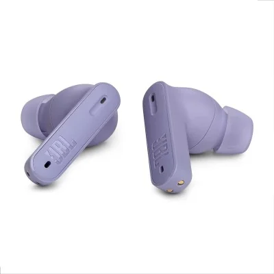 Écouteurs Bluetooth JBL Earbuds Tune Beam Violet