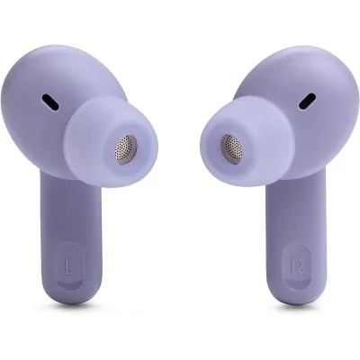 Écouteurs Bluetooth JBL Earbuds Tune Beam Violet