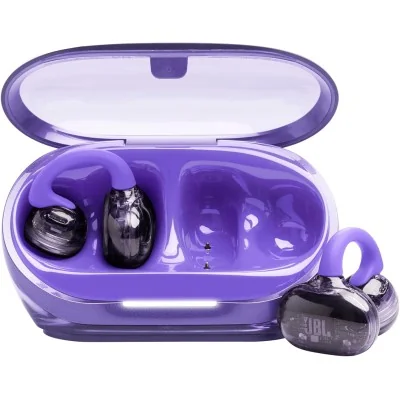 Écouteurs Sans Fil JBL Soundgear Clips - Purple