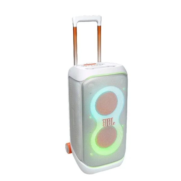 Haut Parleur JBL PARTYBOX STAGE 320 - Blanc