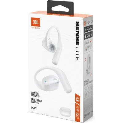 Écouteurs Sans Fil JBL Sense Lite - Blanc