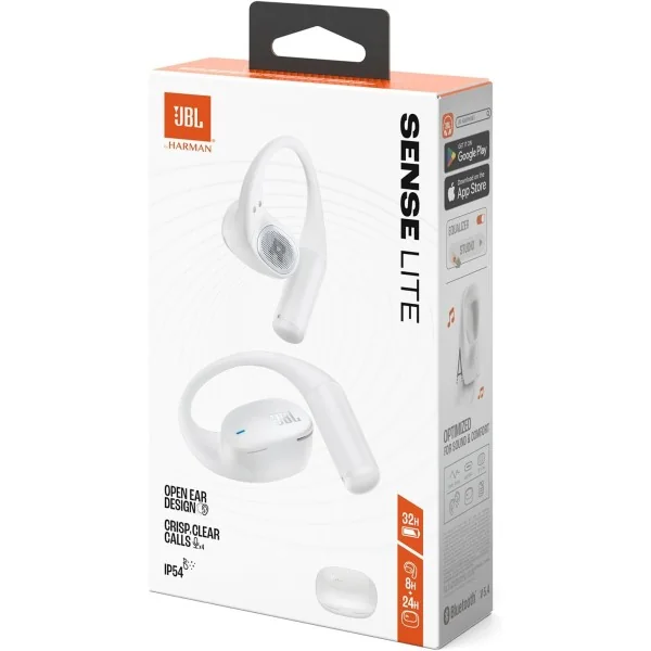 Écouteurs Sans Fil JBL Sense Lite - Blanc