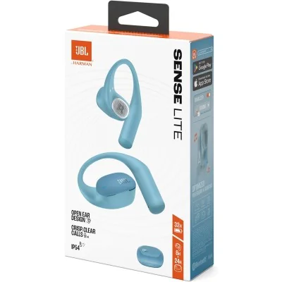 Écouteurs Sans Fil JBL Sense Lite - Bleu
