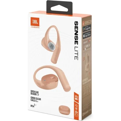 Écouteurs Sans Fil JBL Sense Lite - Beige
