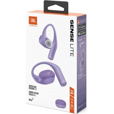 Écouteurs Sans Fil JBL Sense Lite - Purple