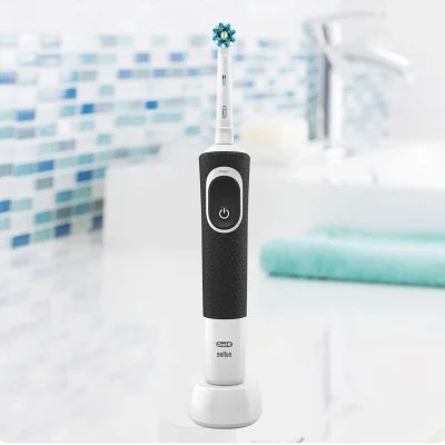 ORAL B Brosse a Dents Electrique Vitality 150 Crossaction ORAL B Brosse a Dents Electrique Vitality 150 Crossaction