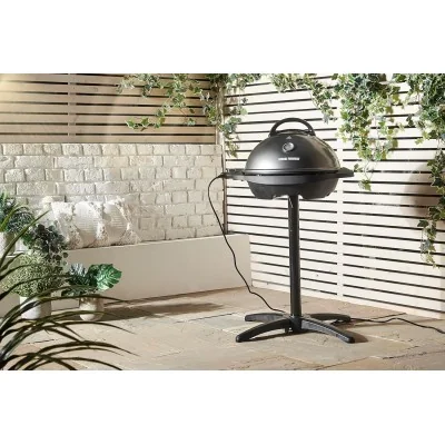 Barbecue électrique Grill 2 en 1 Russell Hobbs - 2000 W