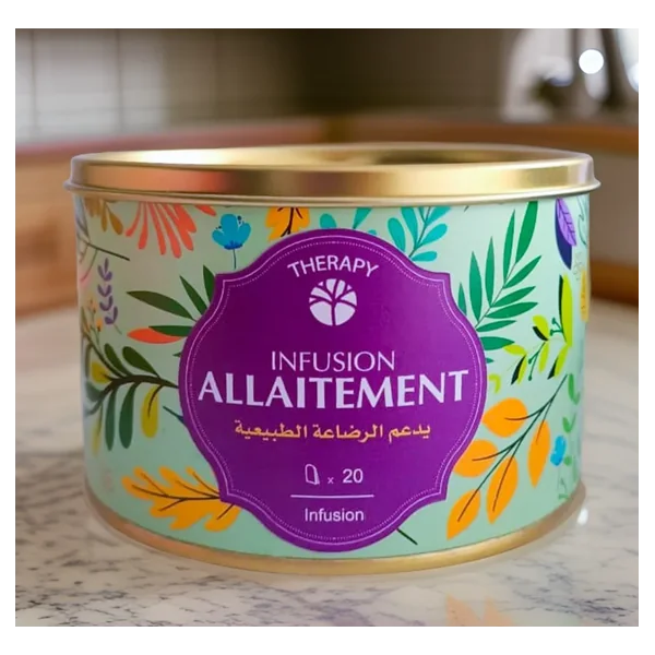 PHYTOKAD TISANE ALLAITEMENT - 20 SACHETS