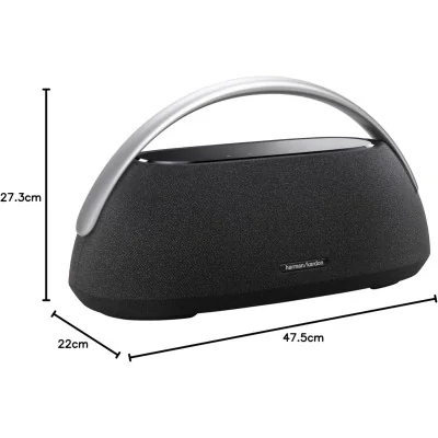 Harman Kardon Go + Play 3 Noir - Radyverse Tunisie Harman Kardon Go + Play 3 Noir - Radyverse Tunisie