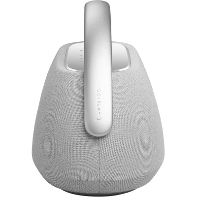 Harman Kardon Go + Play 3 Blanc - Radyverse Technologie Harman Kardon Go + Play 3 Blanc - Radyverse Technologie
