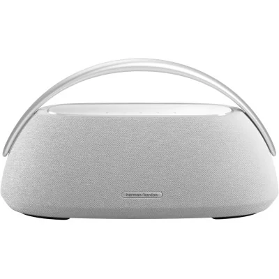 Harman Kardon Go + Play 3 Blanc - Radyverse Technologie Harman Kardon Go + Play 3 Blanc - Radyverse Technologie