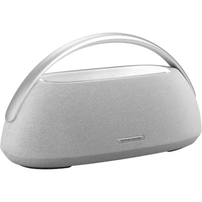 Harman Kardon Go + Play 3 Blanc - Radyverse Technologie Harman Kardon Go + Play 3 Blanc - Radyverse Technologie