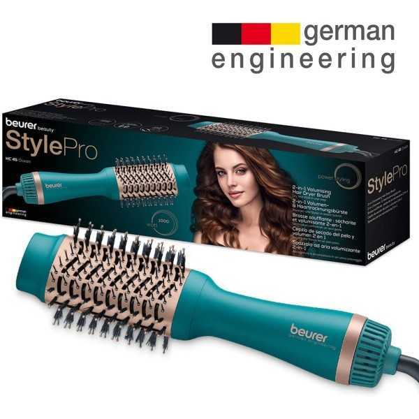Beurer HC 45 Ocean brosse à air