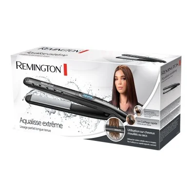 Lisseur Remington Aqualisse Extrême S7307 - Radyverse Lisseur Remington Aqualisse Extrême S7307 - Radyverse