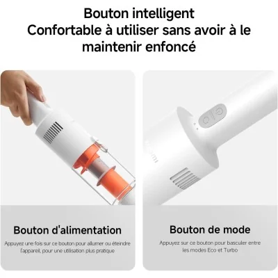 Xiaomi Vacuum Cleaner P30